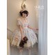 B.Dolly Small Tea Party One Piece(Pre-Order/Full Payment Without Shipping)
